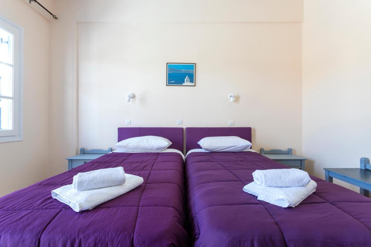 Vanas Apartments Spetses Town Bagian luar foto